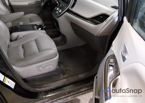 2015 Toyota Sienna Xle 7 Passenger из США, поврежденный, VIN 5TDDK3DC0FS110621